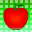 リンゴのアイコン画像