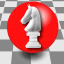 チェスの駒のナイトのアイコン ４ 競馬フリー素材 競馬ブログ素材のうまぽっと