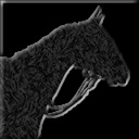 馬のアイコン画像