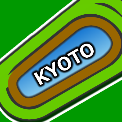京都競馬場のアイコン画像
